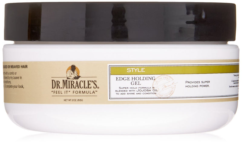 Dr.Miracles Edge Holding Gel 2 oz