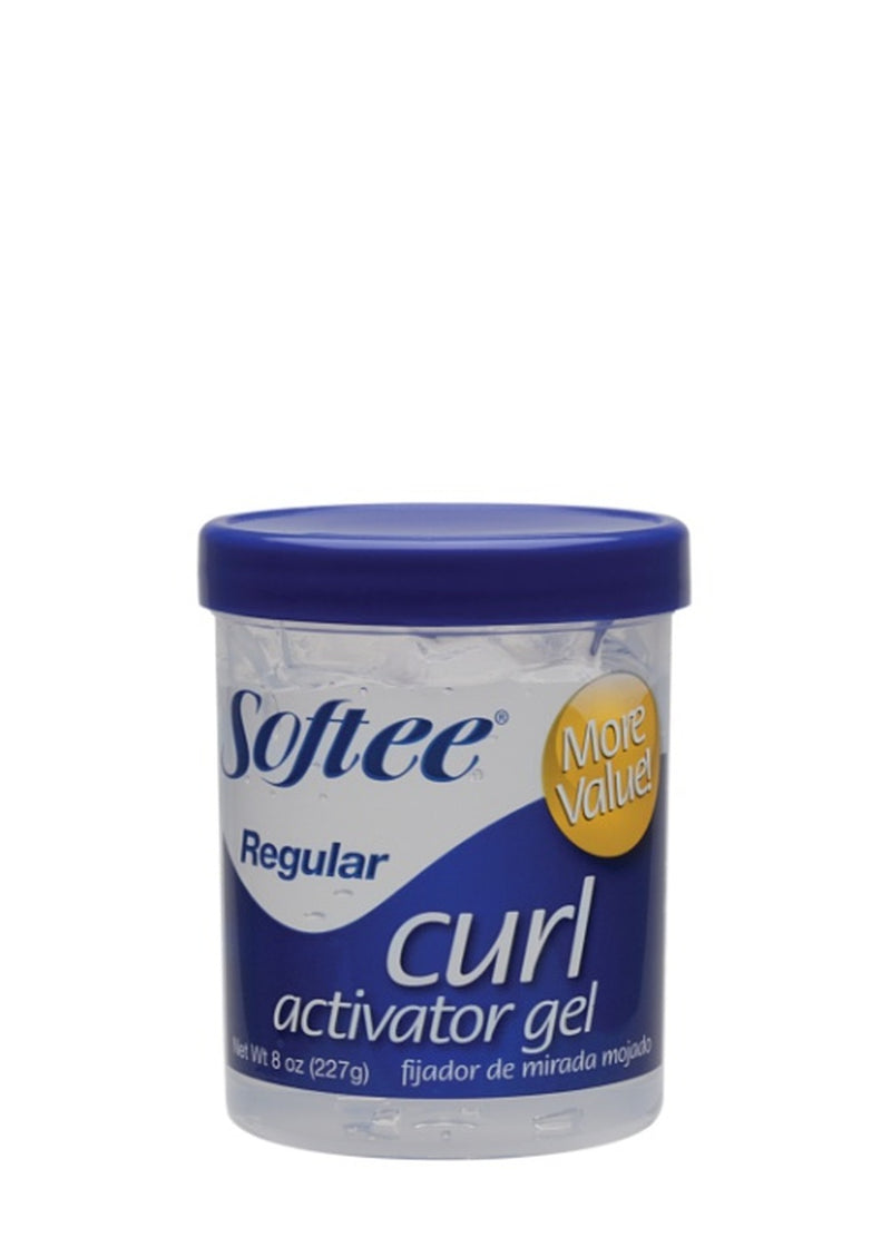 Softee Curl Activator Gel (Regular) 32 oz