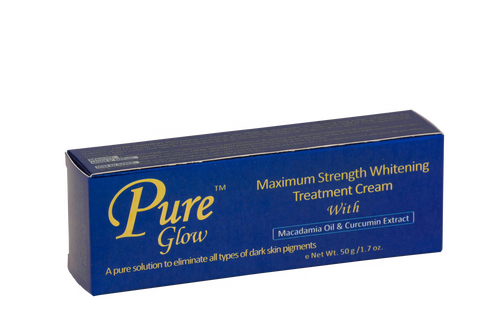Pure Glow Maximum Strength Cream 1.7 oz / 50 g