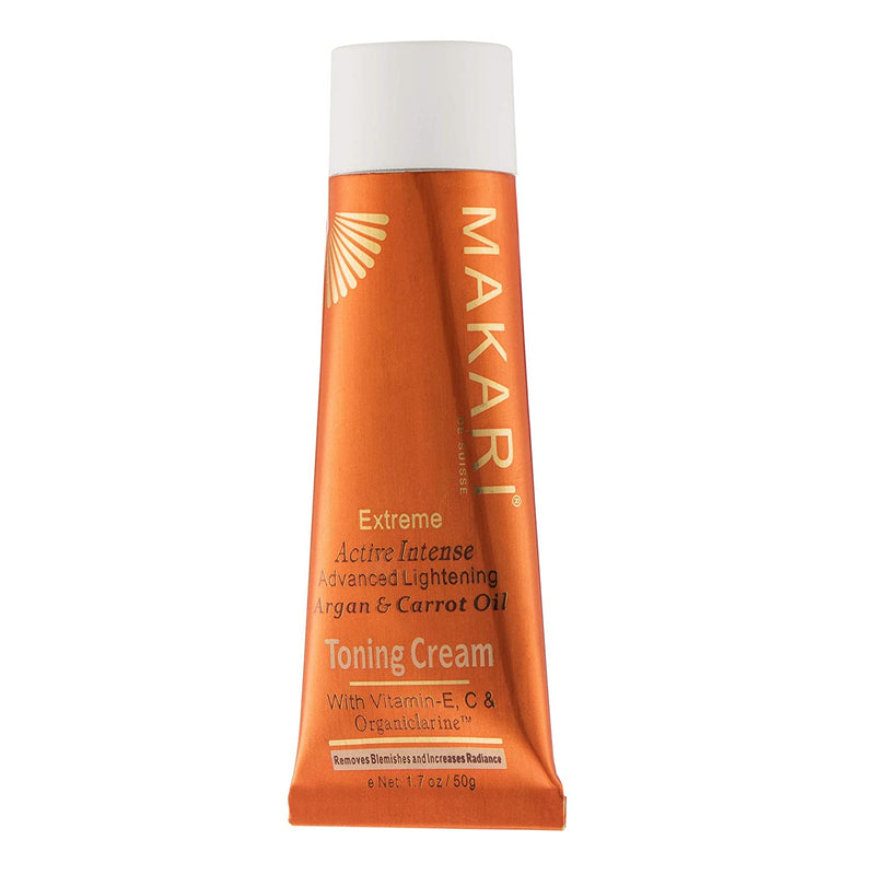 Makari Extreme Carrot&Argan Cream 50 g 1.7 oz