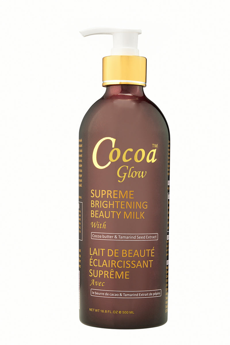 Cocoa Glow Supreme Beauty Milk 16.8 oz