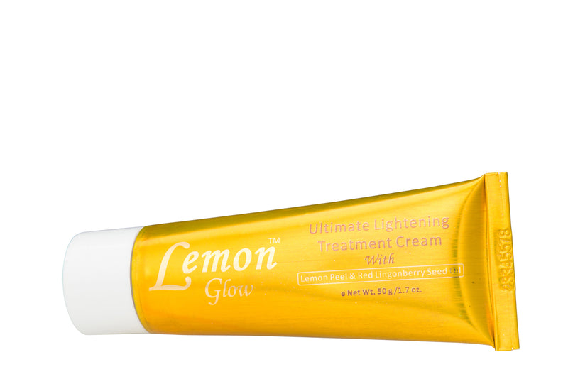 Lemon Glow Ultimate Cream 1.7 oz / 50 g