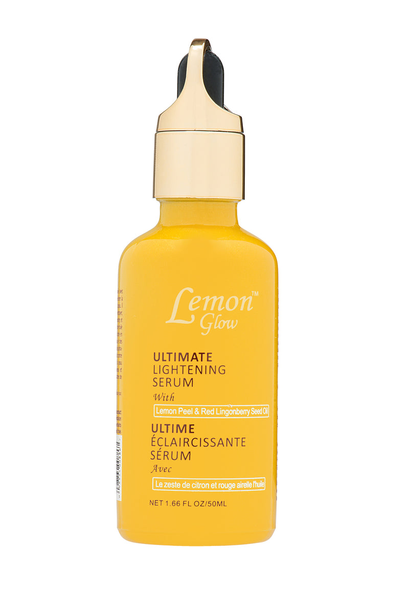 Lemon Glow Ultimate Serum 1.66 oz / 50 ml
