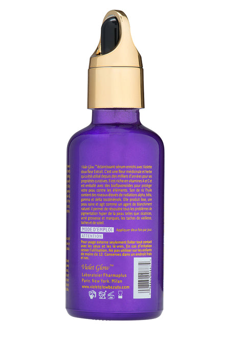 Violet Glow Extensive Serum 1.66 oz / 50 ml