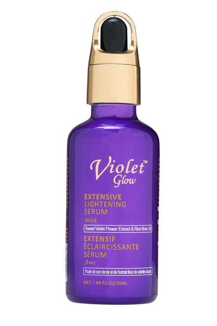 Violet Glow Extensive Serum 1.66 oz / 50 ml