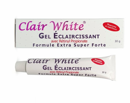 Clair & White Original Extra Strength Gel 1 oz