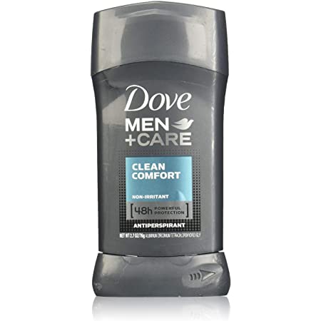 Dove Men+Care IS Clean Comfort 2.7 oz