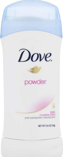 Dove Deodorant IS Powder 2.6 oz