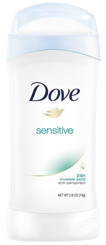 Dove Deodorant IS Sensitive Skin 2.6 oz