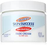 Palmers Skin Success Fade Cream Jar(Dry) 2.7 oz