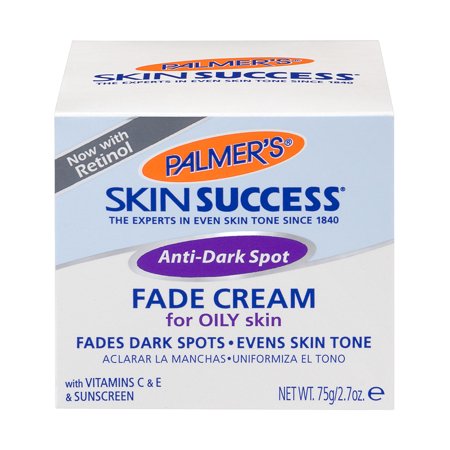 Palmers Skin Success Fade Cream Jar(Oily) 2.7 oz.