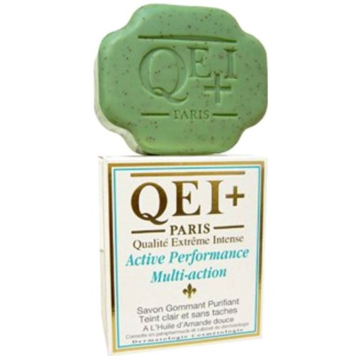 QEI+ Active Performance Multi Action Soap 7 oz / 200 g
