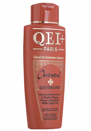 QEI+ Oriental with Argan Oil Strong Toning Fine Glycerin 16.8 oz