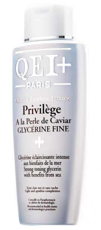 QEI+ Privilege Caviar Pearl Glycerin 16.8 oz / 500 ml