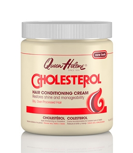 Queen Helene Cholesterol Conditioning Cream 15 oz