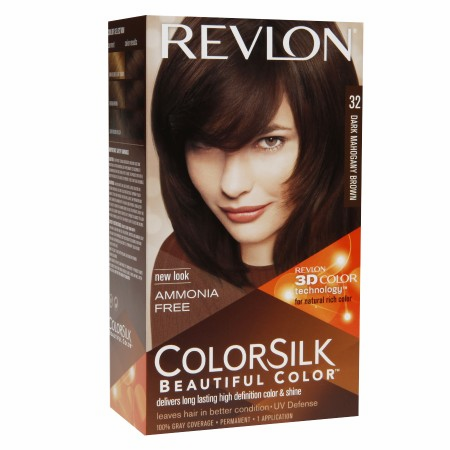 Revlon Color Silk 12&