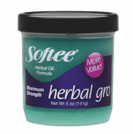 Softee Herbal Gro Maximum Strength 5 oz