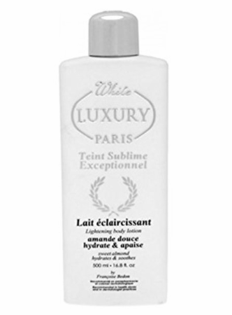 White Luxury Paris Almond Body Lotion 16.8 oz