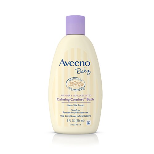 Aveeno Baby Calming Comfort® Bath Lav&Vanilla 8 oz