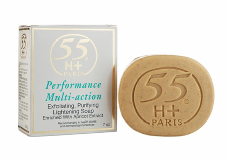 55H+ Performance Multi Action Soap 7 oz