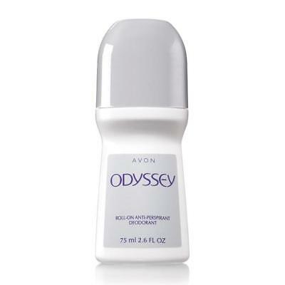 Avon Roll-On Anti-Perspirant Deodorant- Odyssey 2.6 oz