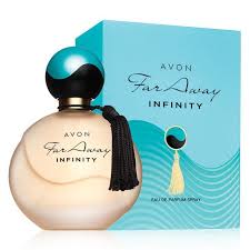 Avon Cologne Spray 1.7 oz Faraway/Infinity