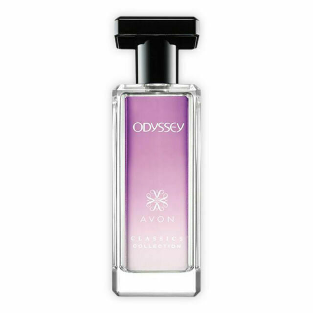 Avon Cologne Spray 1.7 oz Odyssey