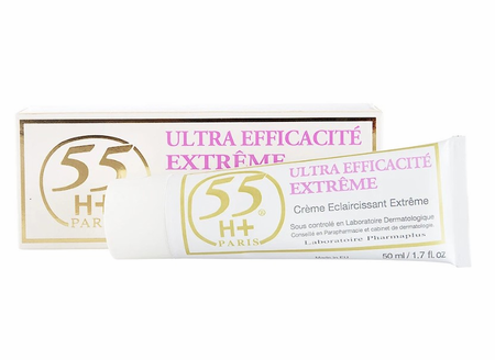 55H+ Ultra Efficacite Extreme Strong Cream 1.7 oz