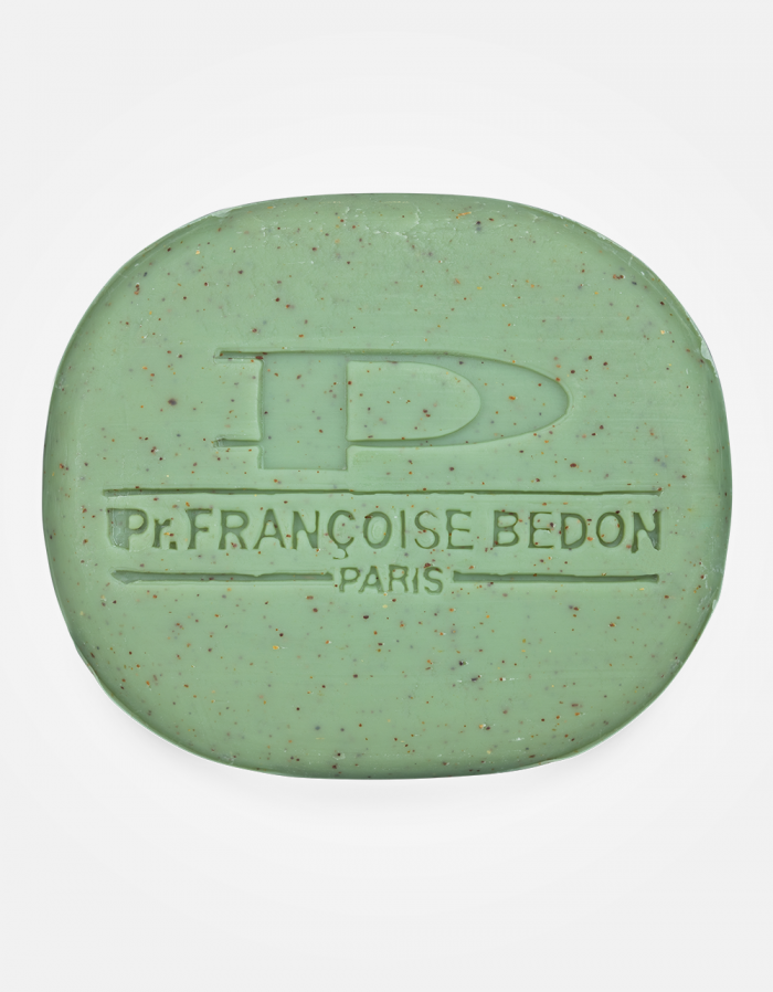 Pr. Francoise Bedon Energie Scrubbing Exfoliating Soap 7 oz / 200 g