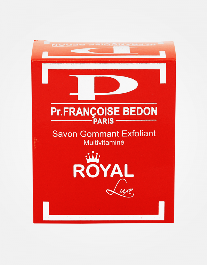 Pr. Francoise Bedon Royal Exfoliative Scrubbing Soap 7 oz / 200 g