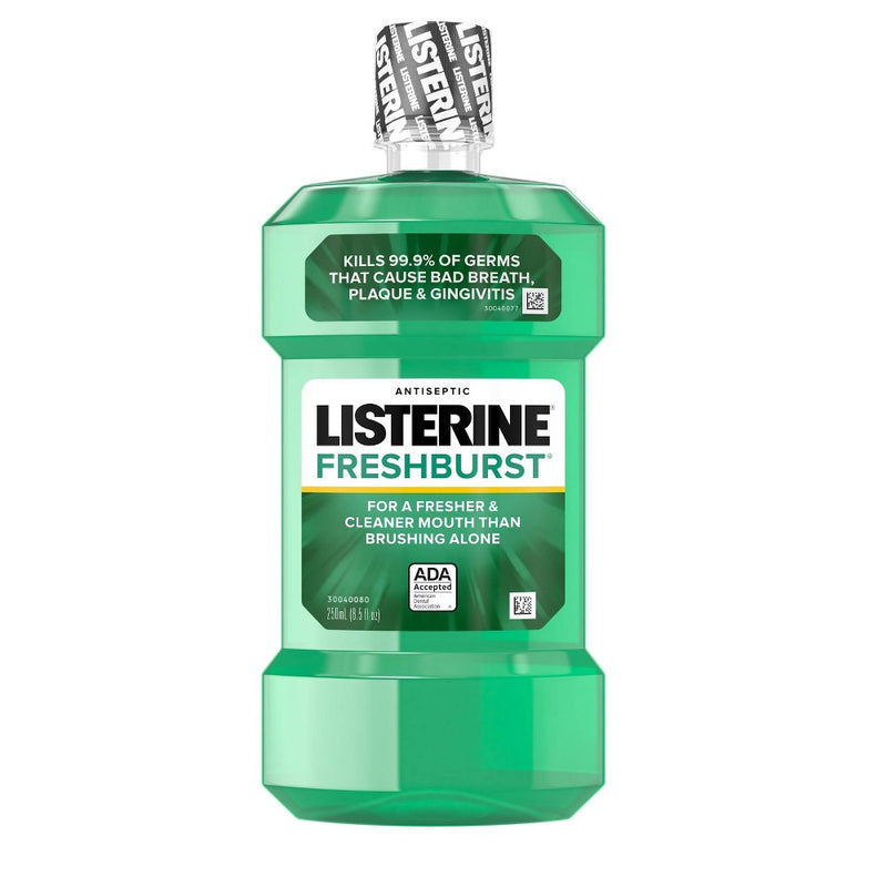 Listerine Antiseptic Mouth Wash FRESHBURST® 250 ml 