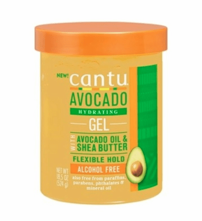 Cantu Avocado Hydrating Styling Gel 18.5 oz