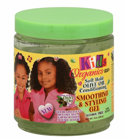 Smoothing & Styling Gel For Kids – Originals by Africa's Best