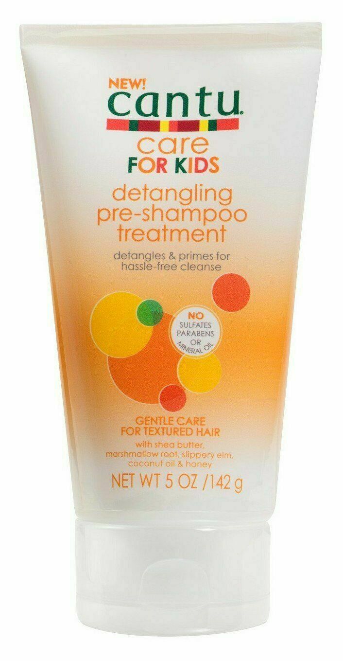 Cantu Kids Care Detangling Pre-Shampoo 5 oz