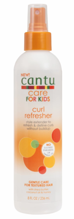 Cantu Kids Care Curl Refresher 8 oz
