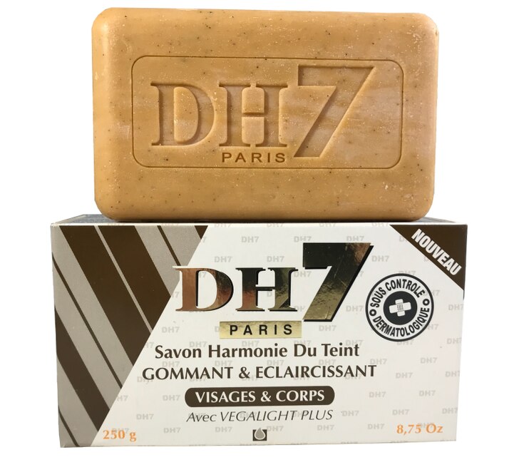 DH7 Harmonie Exfoliating and Clarifying Soap 8.75 oz