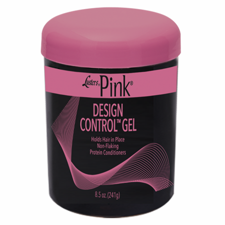 Lusters Pink Design Control Gel 8.5 oz