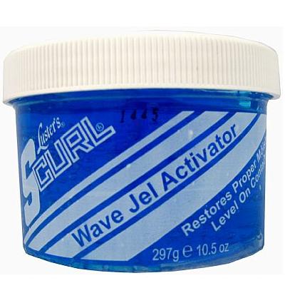 Lusters S-Curl Wave Gel Activator 10.5 oz 