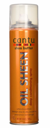 Cantu Shea Butter Oil Sheen, 10 fl oz