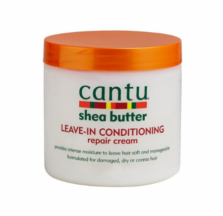 Cantu Shea Butter Leave In Conditioner Repair Cream 16 oz