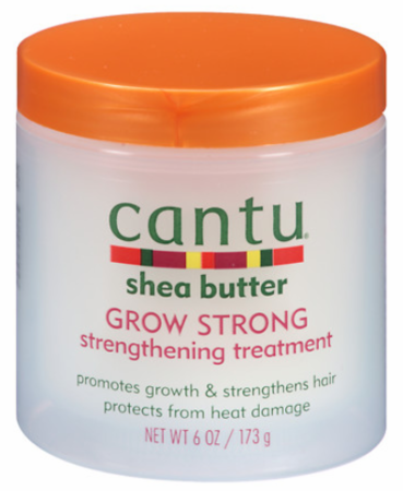 Cantu Shea Butter Grow Strong Strength 6 oz