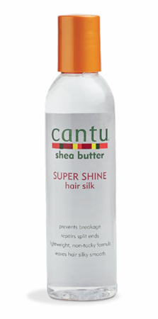 Cantu Shea Butter Super Shine Hair Silk 6 oz