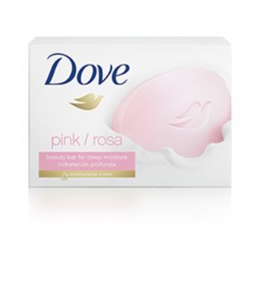 Dove Soap Pink 135g/4.75 oz