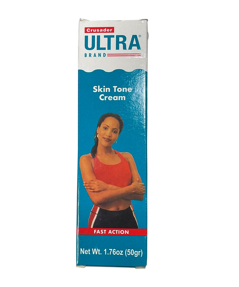 Ultra Crusader Skin Tone Cream 1.76 oz