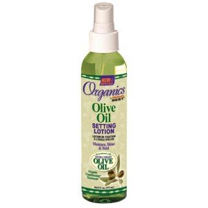 AB Organics Olive Oil Setting Lotion 6oz