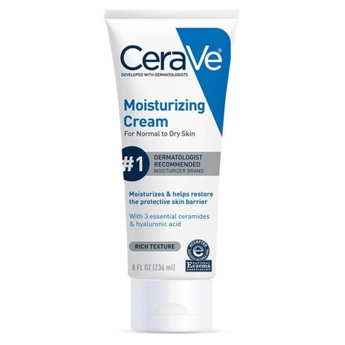 CeraVe Moisturizing Cream 8 oz
