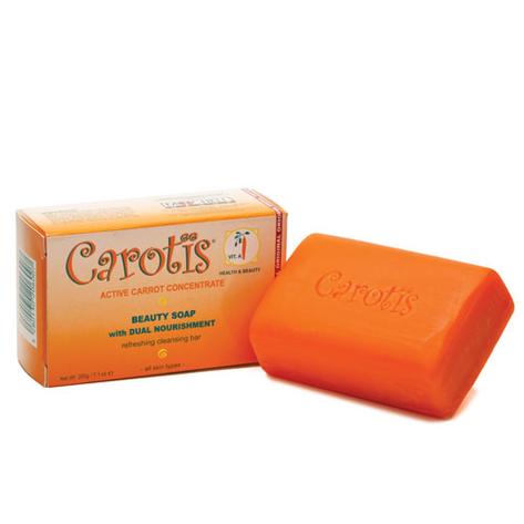 Carotis Beauty Soap 7 oz / 200 g
