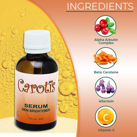 Carotis Serum 1 oz / 30 ml