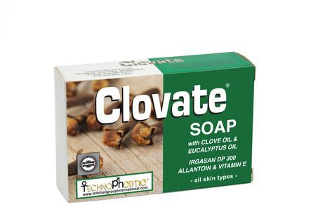 Clovate Beauty Soap 2.8 oz / 80 g