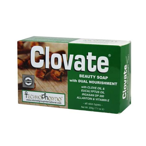 Clovate Beauty Soap 7 oz / 200 g